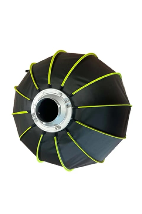 سافتباکس پارابولیک Bowens 90 سانتیمتری DP با نصب آسان