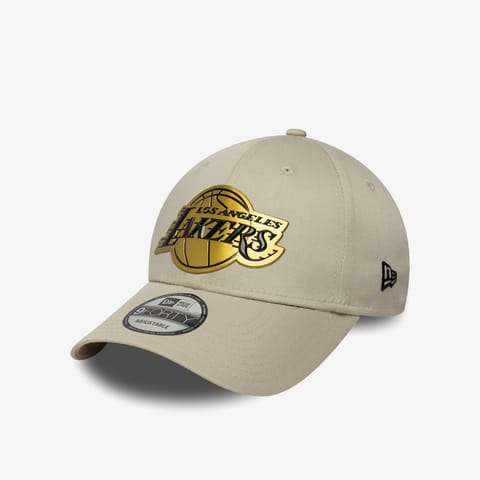 کلاه New Era Metallic 9Forty Loslak یونیسکس بژ