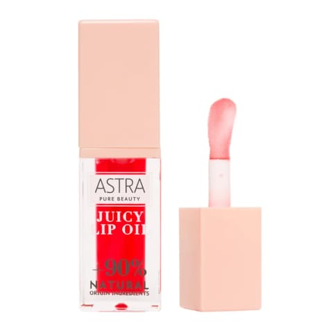 Astra Pure Beauty Juicy Lip Oil 02