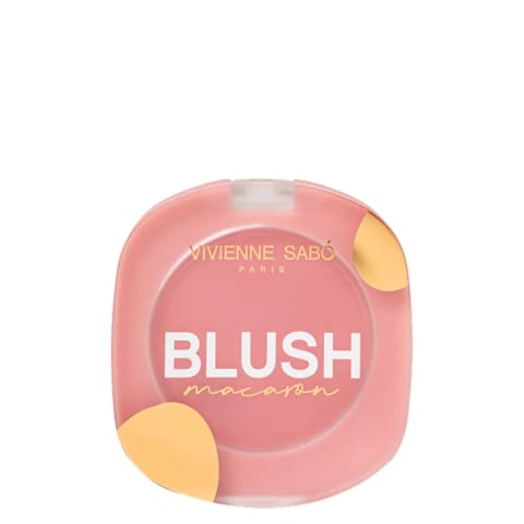 Vivienne Sabo Macaron Matte Blush آلتیک 02 کول پینک