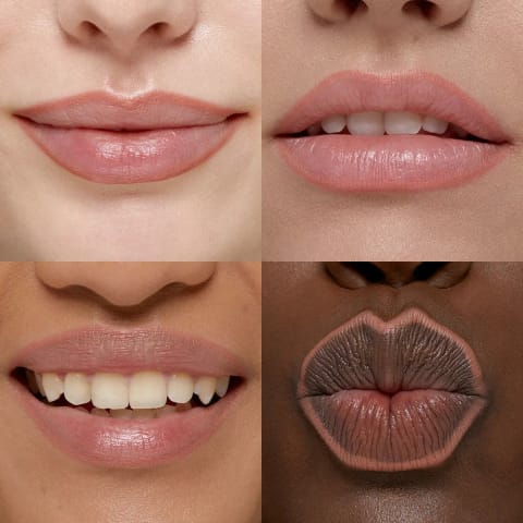 مداد لب Kiko Milano - Smart Fusion Lip Pencil - 04 Rosy Biscuit