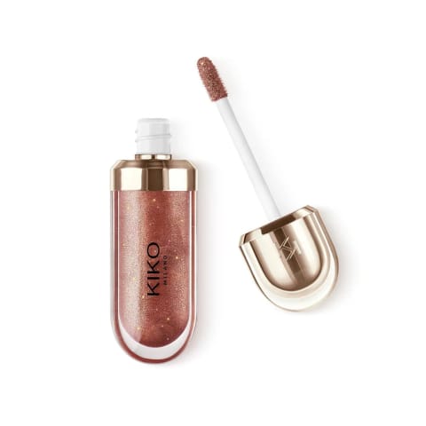برق لب کی کو میلانو - 3D Hydra Lip Gloss - نسخه محدود - 45 Enchanting Rosewood