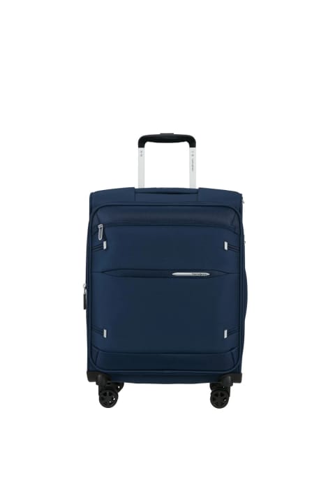 چرخ‌دار کابین Samsonite GoTwist Spinner سرمه‌ای 55/20 قابل‌توسعه