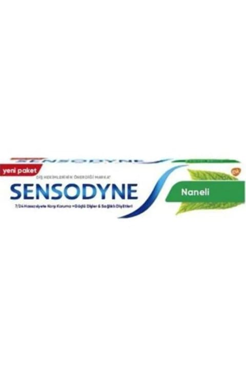 Sensodyne خمیردندان نعنایی 100 میلی‌لیتر