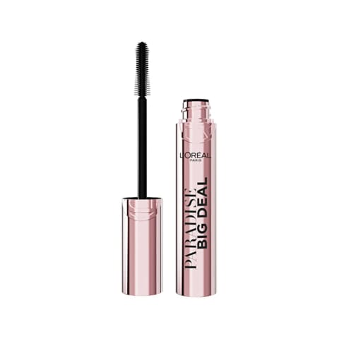 L'Oreal Paris Paradise Big Deal Mascara مشکی - حجم دهنده و بلند کننده