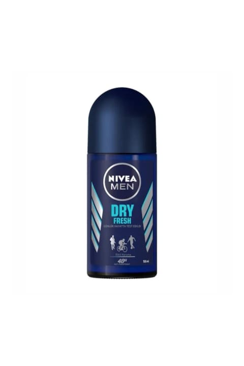 NIVEA دیو رولآن ۵۰ میلیلیتری Dry Fresh مردانه