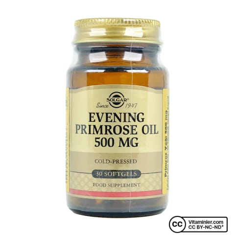 روغن گل مغربی سولگار 500 میلیگرم 30 کپسول نرم
