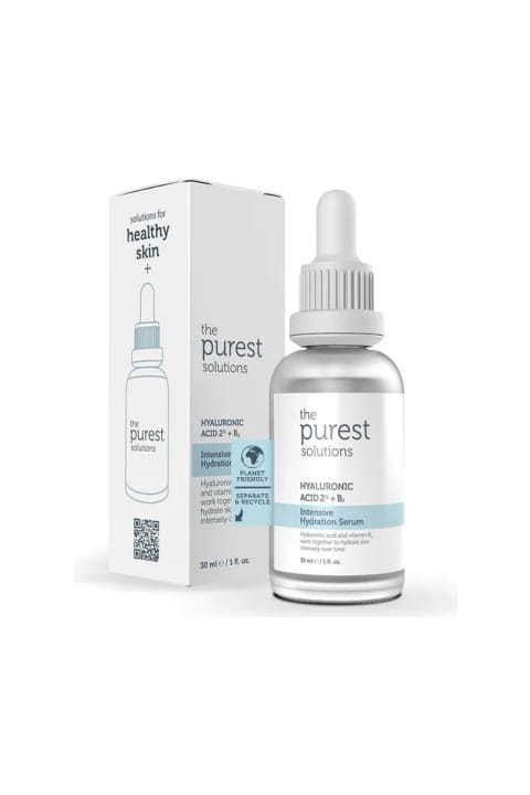 سرم مراقبتی ضد پیری آبرسان intensive The Purest Solutions 30ml