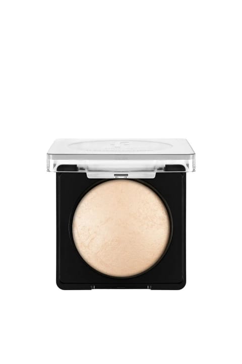 Flormar پودر روشنکننده با رنگدانه بالا - 002 Midnight Star