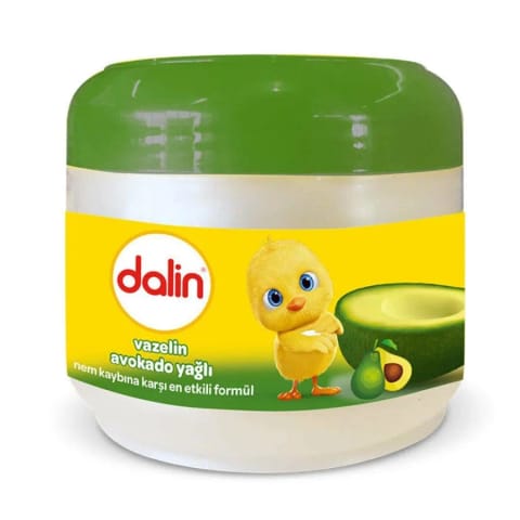 Dalin وازلین روغن آووکادو 100 میلی‌لیتر