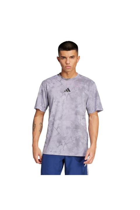 تیشرت مردانه رنگی adidas POWER AOP TEE JP3342