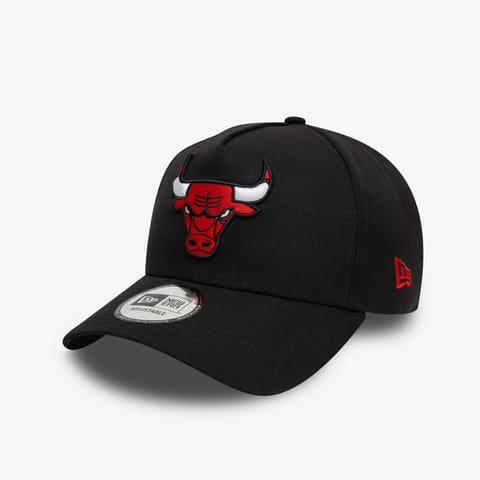 کلاه New Era 940 A-Frame NBA Chicago Bulls مشکی یونیسکس