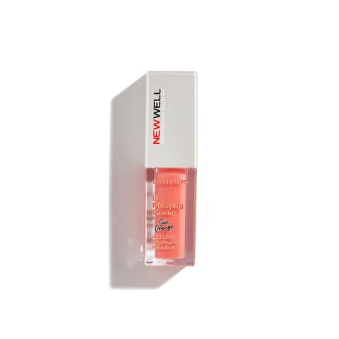 New Well Lovely Lips کرم حجمدهنده لب سان اورنج ۵ میلیلیتر