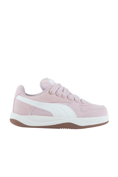 Puma Park Luna Sd کفش روزمره زنانه صورتی KADIN LS AYAKKABI 402510