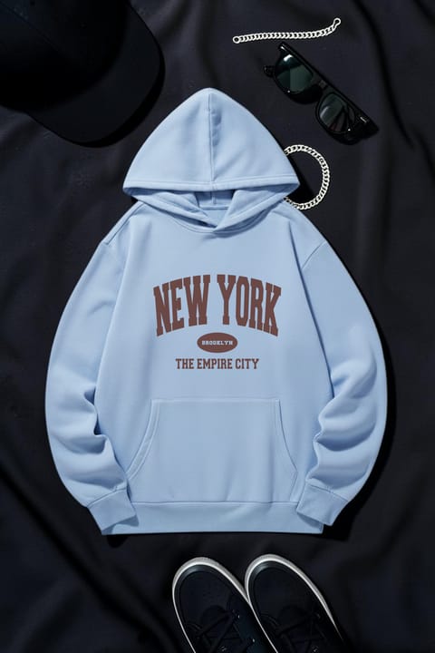 سویشرت اورسایز uyguntarz طرح New York