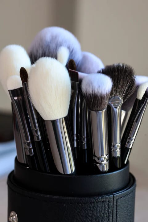 ست قلمموی S'GLAM با جعبه