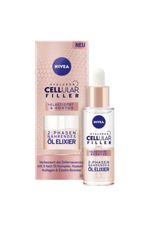NIVEA (Nfc) Hyaluron Cellular Filler + حالت‌دهنده