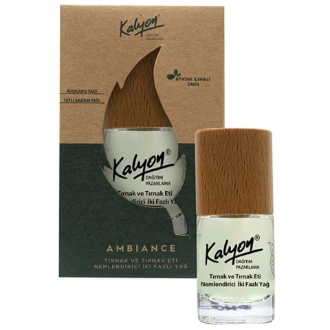 Kalyon روغن دو فاز مرطوبکننده ناخن و پوست اطراف ناخن