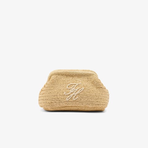 کیف دستی زنانه بژ Tommy Hilfiger Elevated Summer