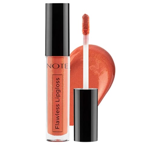 Note Flawless Lipgloss 05