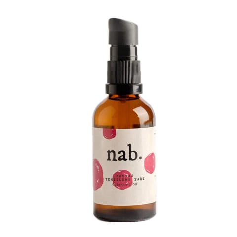 Nab. روغن پاک‌کننده آرایش 50 میلی‌لیتر