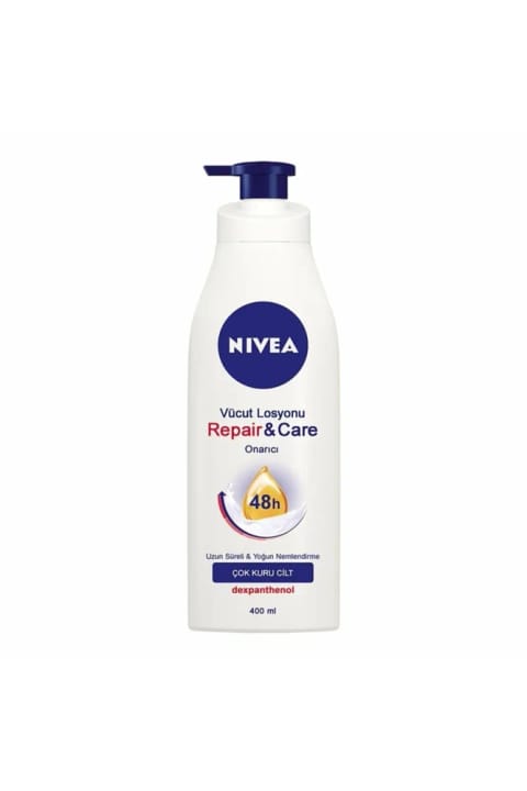NIVEA Repair & Care لوسیون بدن 400 میلیلیتر