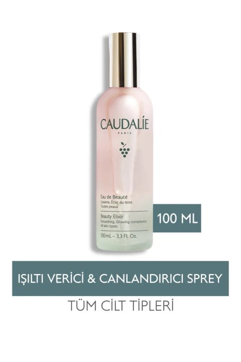 الیکسیر زیبایی Caudalie ۱۰۰ میلی‌لیتر