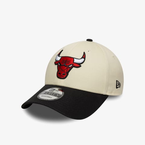 کلاه New Era NBA Colourblock 9Forty Chicago Bulls بیج یونیسکس