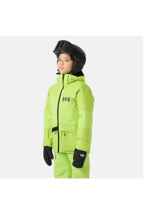 Helly Hansen JR SUMMIT 2.0 MONT