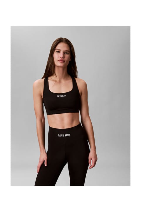 تاپ Calvin Klein Other زنانه / دخترانه مشکی