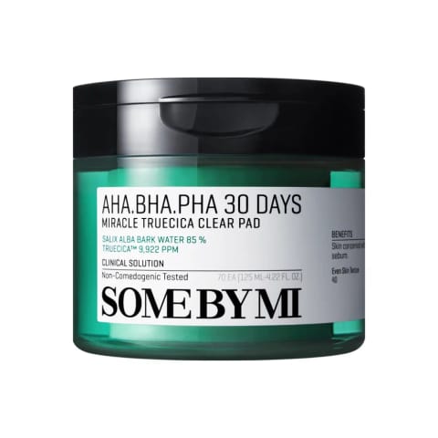 Some By Mi پد پاککننده صورت حاوی AHA BHA PHA - ۷۰ عدد
