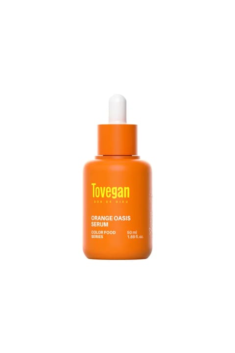 Tovegan Colorfood Series Orange Oasis Serum 50ml