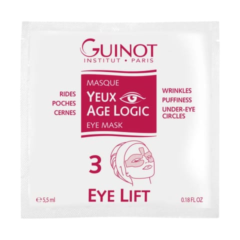 Guinot Age Logic ماسک دور چشم ۴ عددی