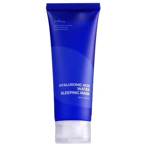 Isntree ماسک شب با Hyaluronic Acid 100ml