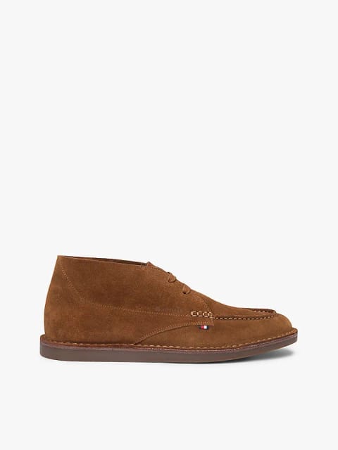 بوت مردانه Hilfiger Stitchdown