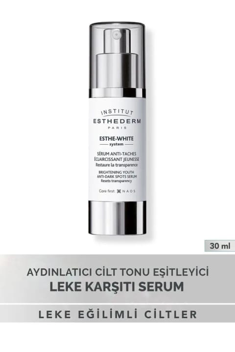 Institut Esthederm Esthe-White لک بر