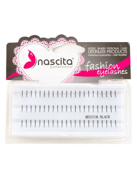 مژه مصنوعی طبیعی متوسط Nascita NASEYE000017