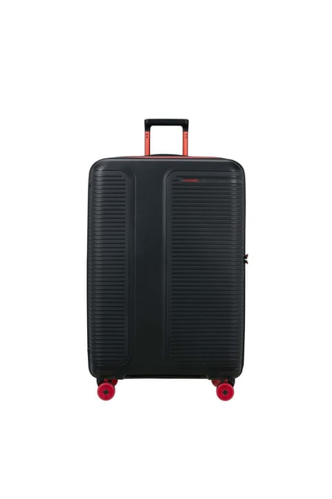 چرخدار Samsonite Prodiver Spinner مشکی - چمدان آکاردئونی سایز فوقبزرگ 81/30