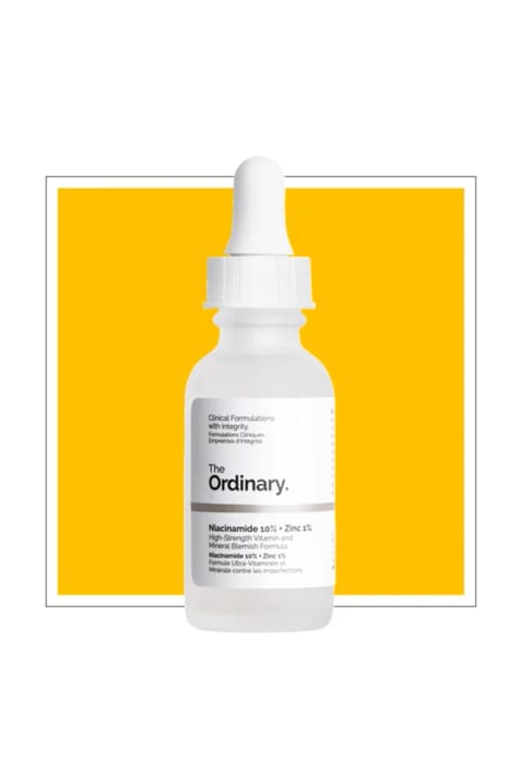 The Ordinary نیاسینامید ۱۰٪ زینک ۱٪ (YSKINZ) ۳۰ میلیلیتر