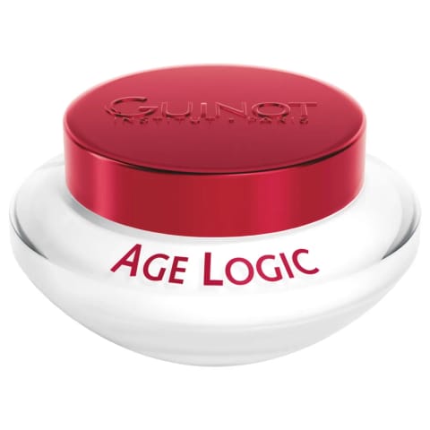 کرم صورت Guinot Age Logic 50 میلی‌لیتر