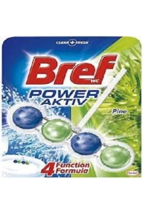 Bref Wc Power Aktiv Çam توالت بلو 50 گرم