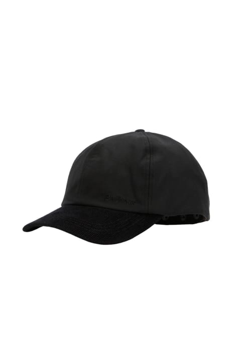 کلاه Barbour Ashby BK11 مشکی