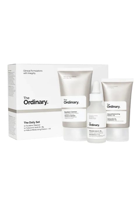 The Ordinary ست روزانه