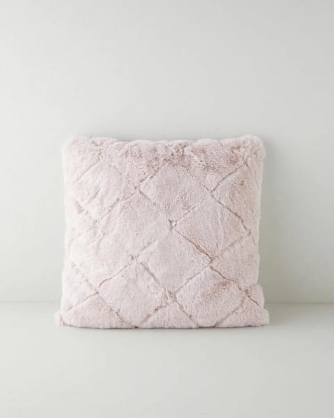 روکش کوسن پولیشی Soft Touch Rabbit ۴۵×۴۵ سانتی‌متر پودرا