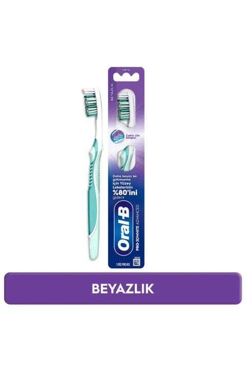 Oral-B Pro-3DWhite Advanced مسواک سفیدکننده