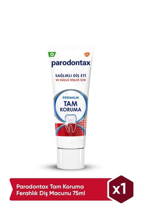 Parodontax Freshness Complete Protection Toothpaste 75 ml