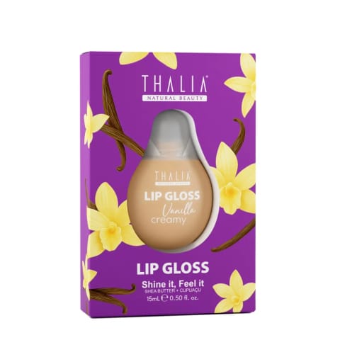 Thalia Lip Gloss Vanilla Creamy 15 ml