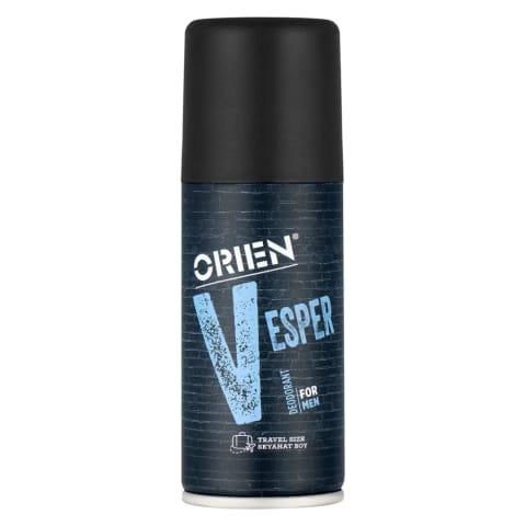 Orien Vesper اسپری ضد تعریق مردانه 100 میلی‌لیتر