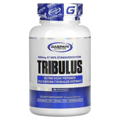 کپسول Bulgarian Tribulus Terrestris گاسپاری ۹۰ عددی