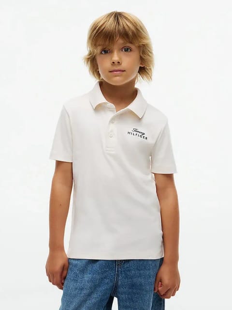 پولوشرت جشن پسرانه Tommy Hilfiger